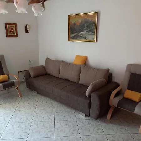 Apartament Fodi Zalakaros
