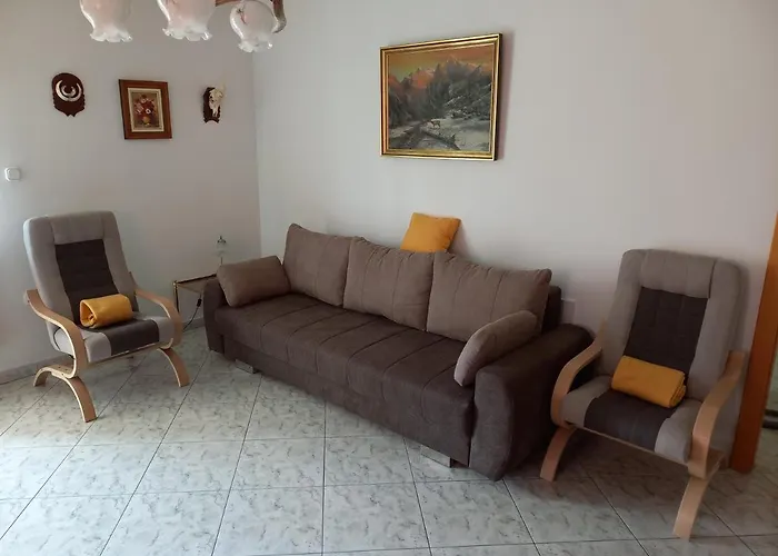Appartement Fodi Zalakaros